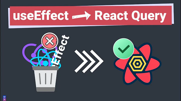 Why I avoid useEffect For API Calls and use React ...