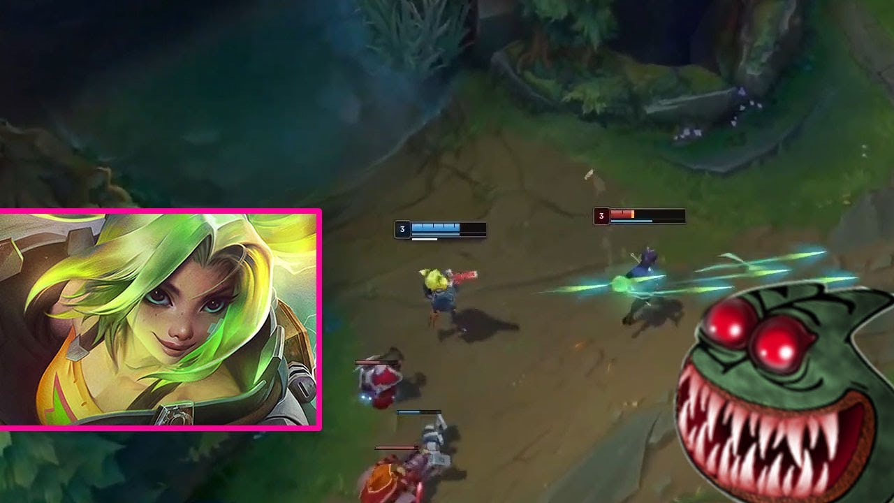 Drututt Reacts to New Champion