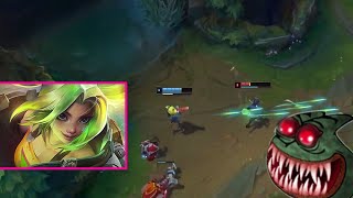 Drututt Reacts to New Champion