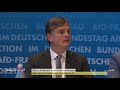 Pressekonferenz mit Bernd Baumann vor der Fraktionssitzung der AfD am 15.01.19