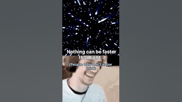 The Universe Is Expanding Faster Than Light! 🌌🚀 #cosmiccuriosity