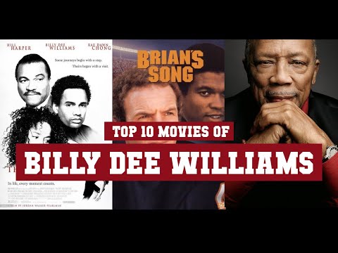 Billy Dee Williams Top 10 Movies | Best 10 Movie of Billy Dee Williams