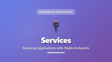 Kubernetes Services Explained: Exposing Apps with Stable Endpoints for Beginners