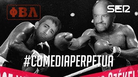 La canción de Jorge Yorya a Louis C.K. / Comedia Perpetua
