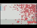 Diep.io mobile TDM: Lag city