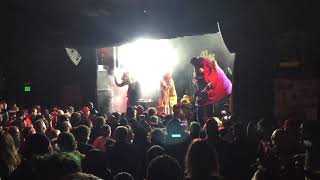 Mac Sabbath-Dcgcon 2018