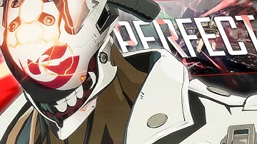 GETTING A PERFECT WITH ONE COMBO!! | Guilty Gear Strive Open Beta