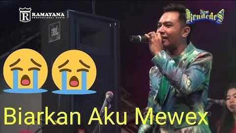 New KENDEDES Terbaru_Live Wringinanom2019_Gerry Mahesa_Biarkan Aku Menangis