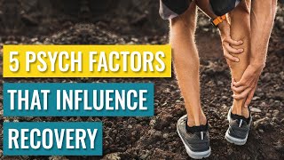 Achilles Injury Recovery Time - The 5 Psychological Factors that Influence It by Treat My Achilles 3,037 views 8 months ago 21 minutes