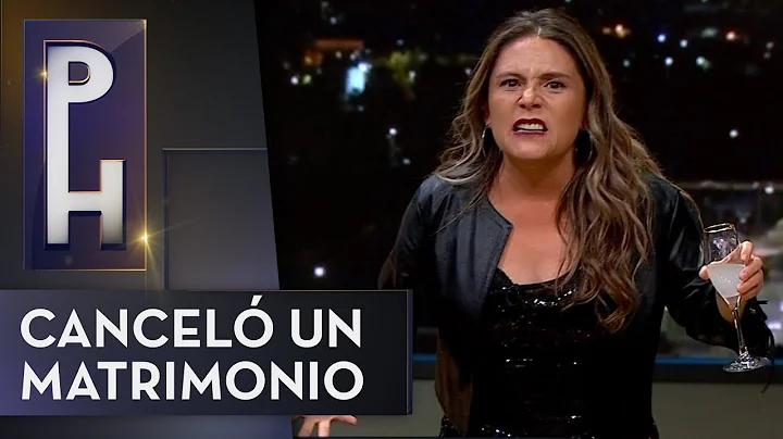"L ME MENTA": Mara Jos Quiroz suspendi su boda por...