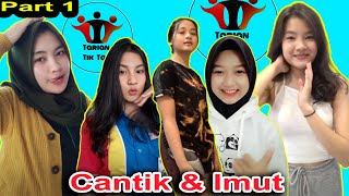 Part 1 || Indonesian tiktok slow Cantik Seksi Imut || Tiktol Tiltok tikyok