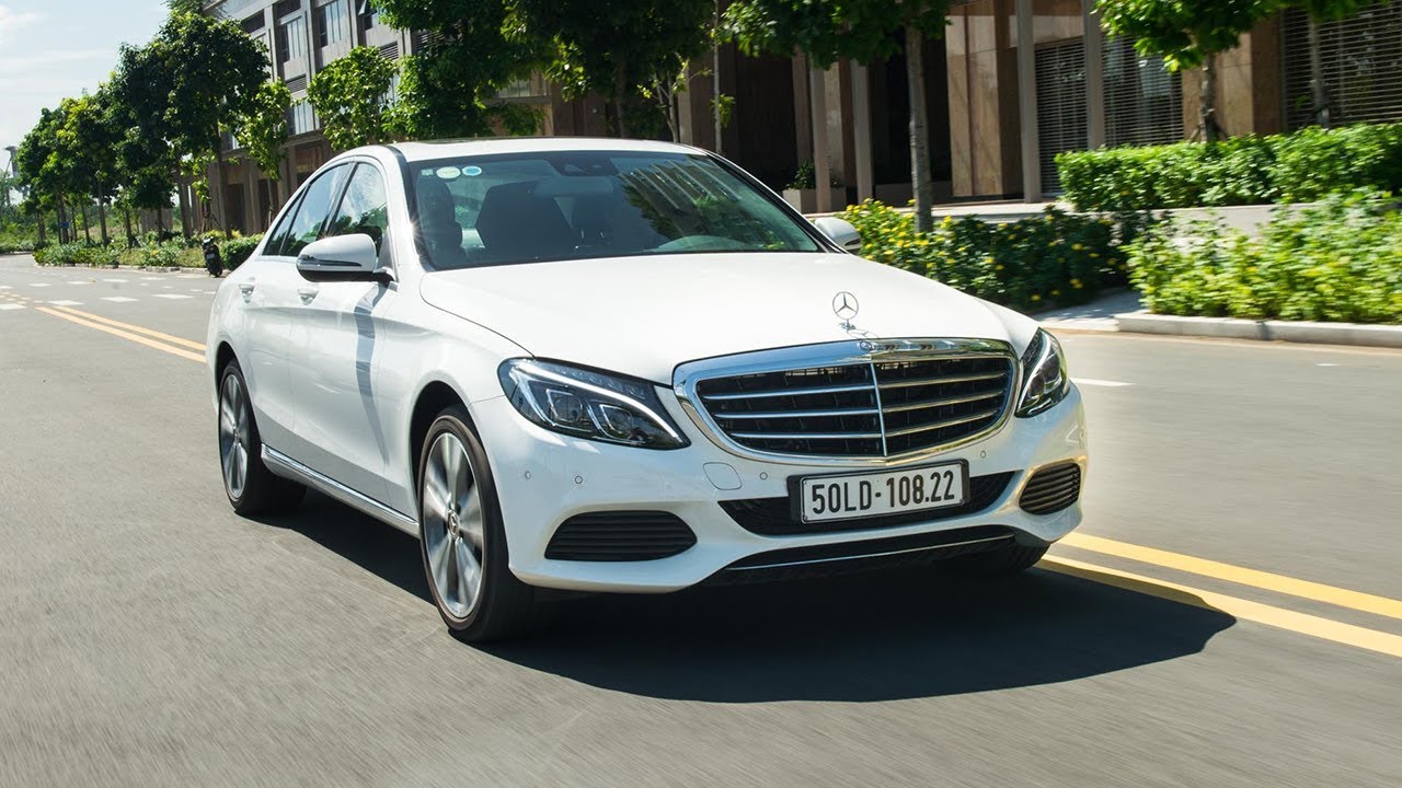 Kết quả hình ảnh cho Mercedes C250 Exclusive