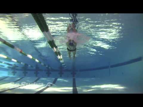 Breaststroke - Narrow Kick with Roque Santos