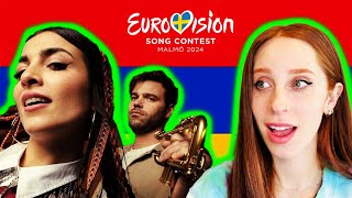 LET&#39;S REACT TO ARMENIA&#39;S SONG FOR EUROVISION 2024 // LADANIVA &quot;JAKO&quot;