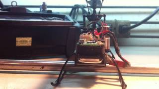 Genius CP Bench Test 2- RX placement Causing Drift in 6 axis