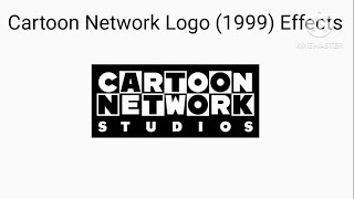 Cartoon Network Logo 1999 Effects