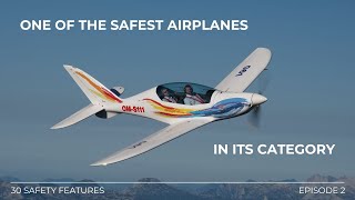 30 safety features of Shark airplane  Episode 2