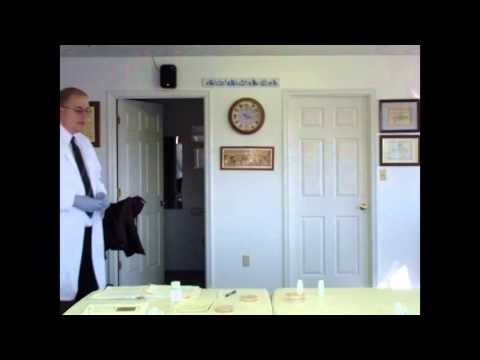 Step 5 Disposal of Coliscan Materials - YouTube