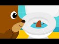 What Kind of PooP ♪ | Bye Poo~ | Good Habit Song | Animal Song | Nursery Rhymes &amp; Kids Songs