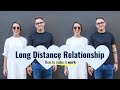 How to make long distance work - NOW we&#39;re married!