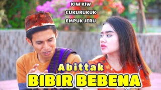 LAGU MADURA LUCU TERBARU/BIBIR BEBENA/NINGSIH DA FEAT FAQIH TAKESA