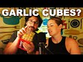 Cubed frozen garlic and other tricks for realistic family meals (PODCAST E57)