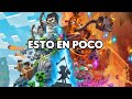 🤔DE QUE TRATA MINECRAFT LEGENDS? 🧐 EL NUEVO MINECRAFT 😀