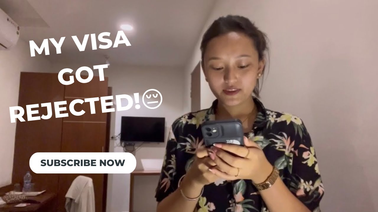 MY VISA GOT REJECTED PARENTS REACTION YouTube MY VISA GOT REJECTED PARENTS REACTION YouTube
