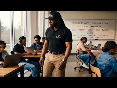 How to Create AI Videos, Images & Content | AI Content Creation 101
