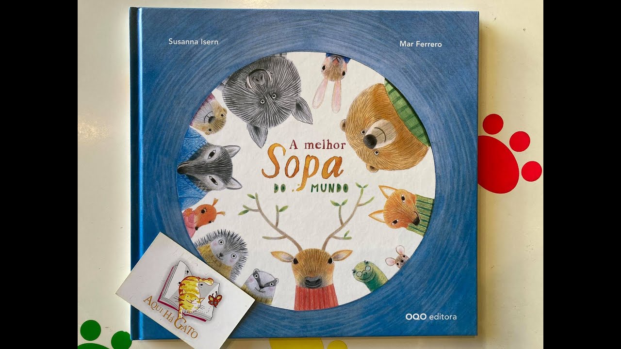 Bom dia Histórias: A melhor sopa do mundo