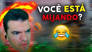 O DIA QUE O WAVE FOI CHAMADO DE L1X0 E IMUND0 😨 (PIORES MOMENTOS WAVEIGL)  