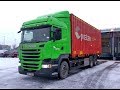 2016 Scania R490 - Driving vlog 03