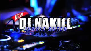 DJ KARO NAKIL 'USMAN GINTING'  JUNGLE DUTCH TERBARU 2023 FULL BASS