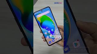 Hands On ZTE Blade V40s