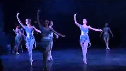 Leo Delibes  - Sylvia (ballet) - Act I: Valse lente