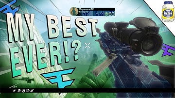 I HIT MY BEST SHOT EVER!! - IW6X OOM Trickshotting #8 - CoD Ghosts PC Client w/ 15 SHOTS