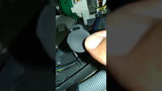 AEG Dishwasher i20 error - YouTube