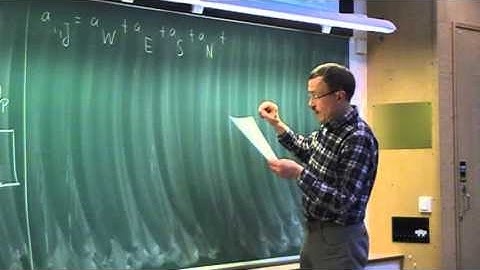 Lecture 22 - Part a: SIMPLE Algorithm