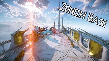 How to get to the Zenith Base after the Burning Shores DLC Update!