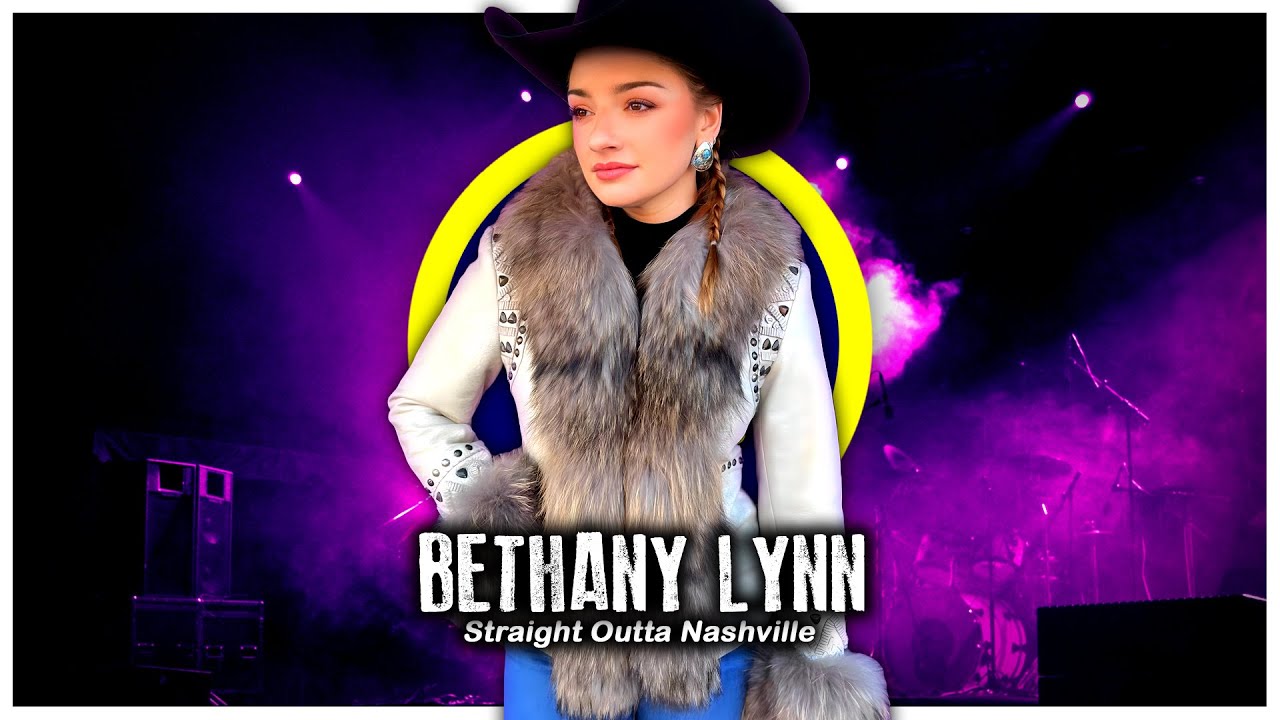 🔴 LIVE: Straight Outta Nashville with Bethany Lynn