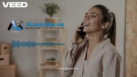 Auto Genie AI: Service Appointment Scheduling for Car Dealerships: Test Call