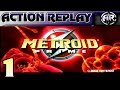 Metroid Prime [1] - Phazon Beam, Moon Jump, Rapid Fire: Just For Fun | Action Replay