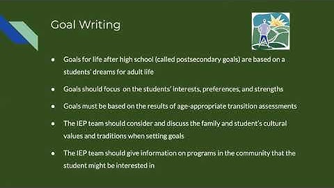 Post-Secondary Transition Planning: Training for Parents/Caregivers of Diverse Backgrounds