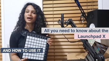 MPW // A Complete Guide on how to use the Launchpad X with Ableton \\ Xylo Aria