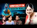 Spirituality daily routine  personal life  ft iamjayakishori gunjanshouts himeeshmadaan