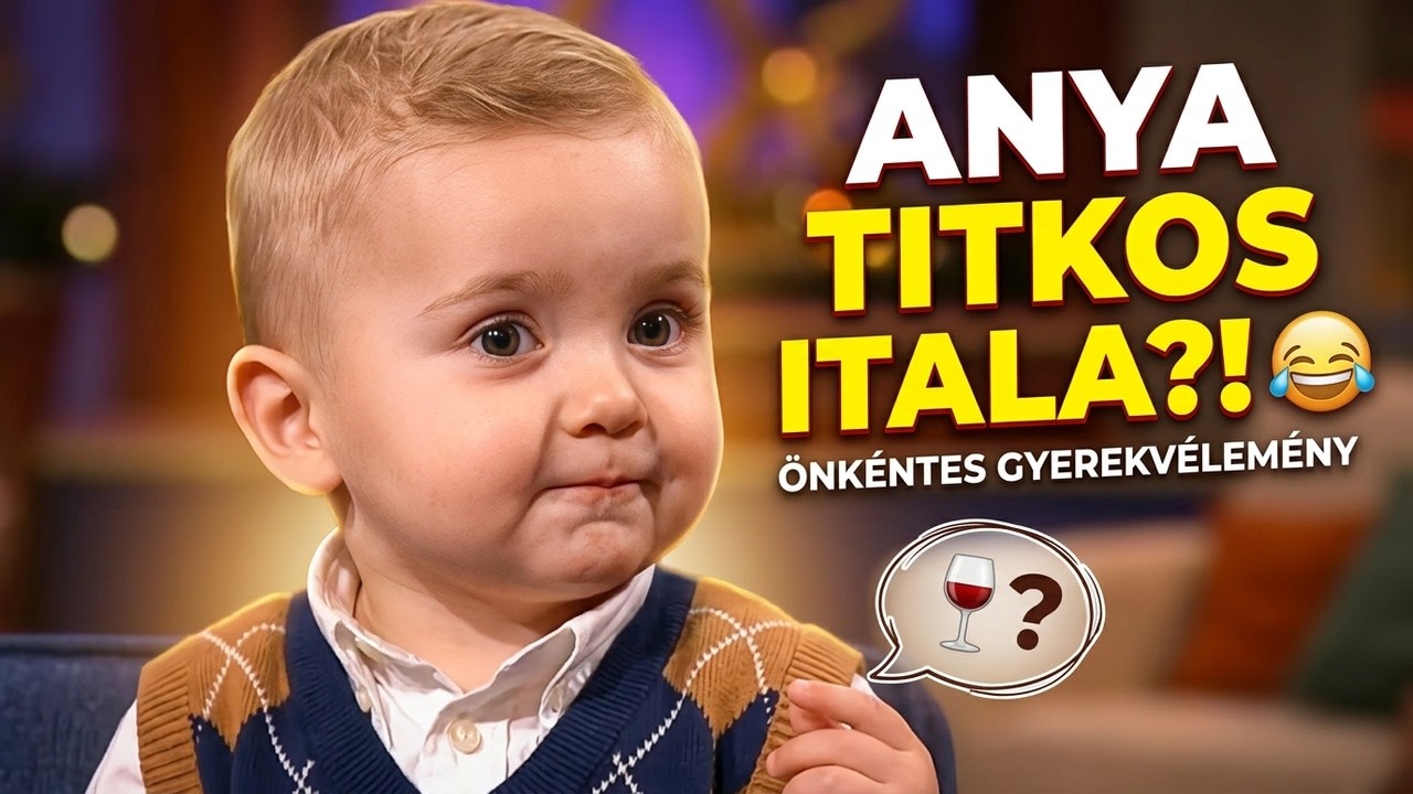 Ezt nem bírod ki nevetés nélkül! 😂 Legcukibb baba-szülő pillanatok