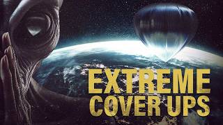 Mysterious Sightings | Extreme Cover Ups | Full Sci-Fi Movie | Free Movie