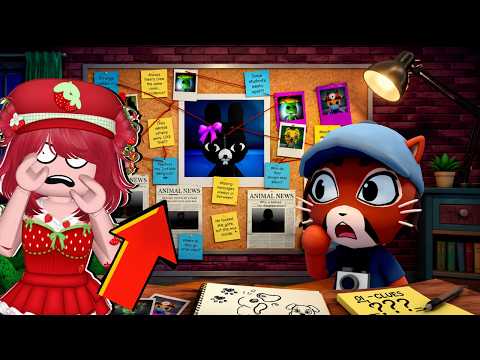 NEW UPDATE AT LIZ'S HOUSE! BUT SOMETHING KNOCKED ON THE DOOR.... (ANIMAL HOSPITAL)