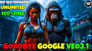 GOOGLE VEO 3.1 destroyed by new AI video generator | Free and unlimited | No watermark