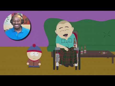 SOUTH PARK Bloody Mary REACTION Season 9 Ep 14 OMG Randy 